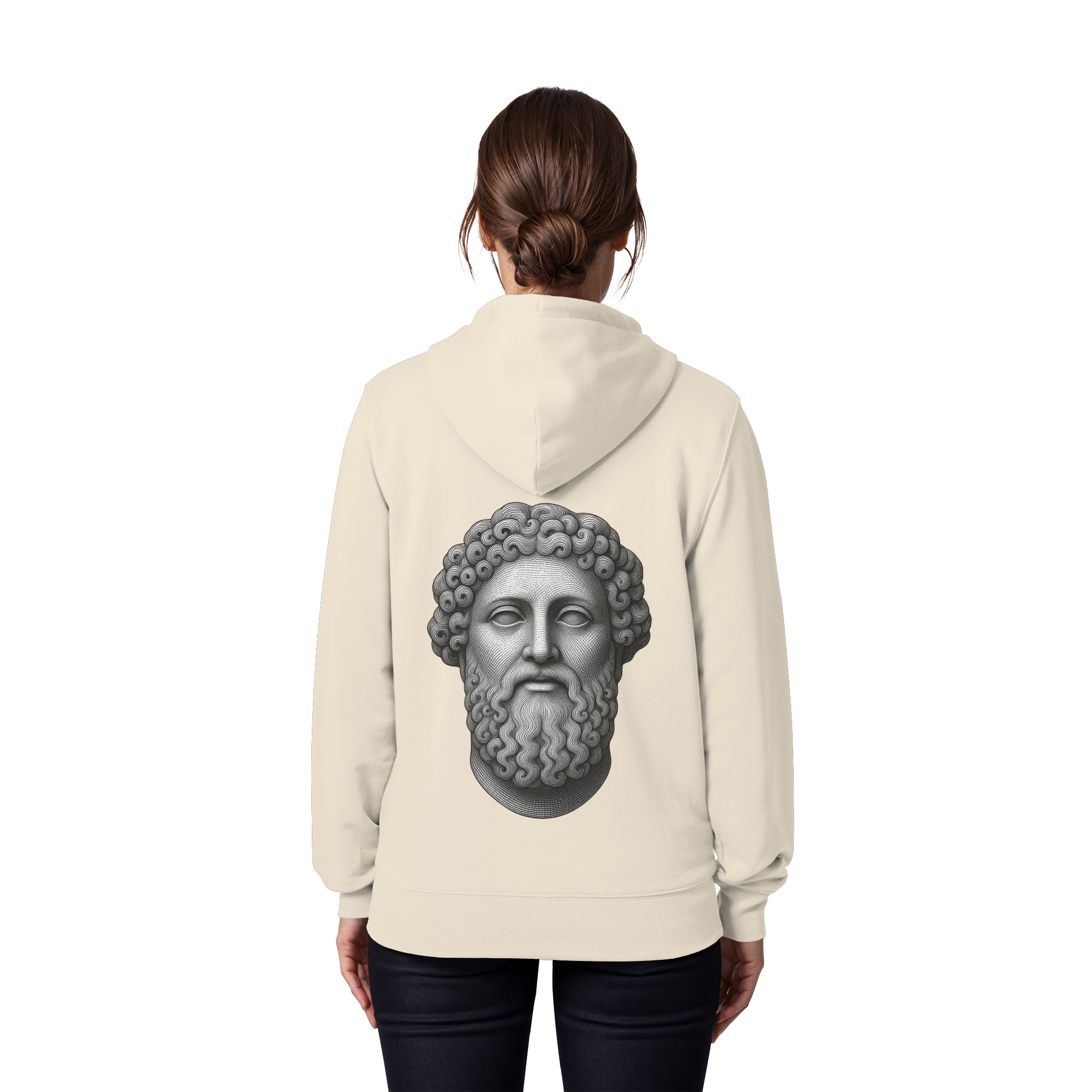 Zeus – König des Olymp - Organic Zipper