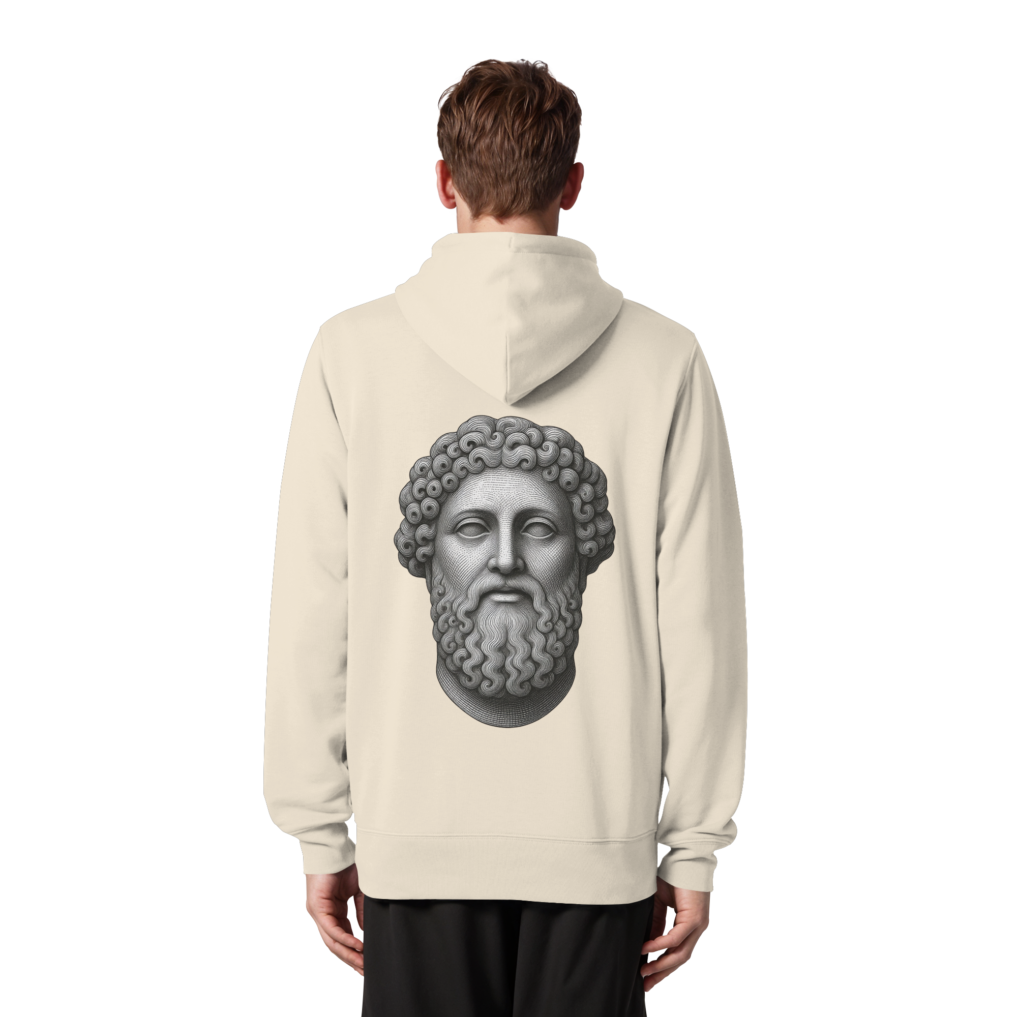 Zeus – König des Olymp - Organic Zipper