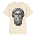 Zeus – König des Olymp - Heavy Oversized Organic Shirt