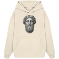 Zeus – König des Olymp - Organic Oversize Hoodie