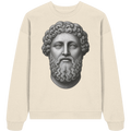 Zeus – König des Olymp - Organic Oversize Sweatshirt