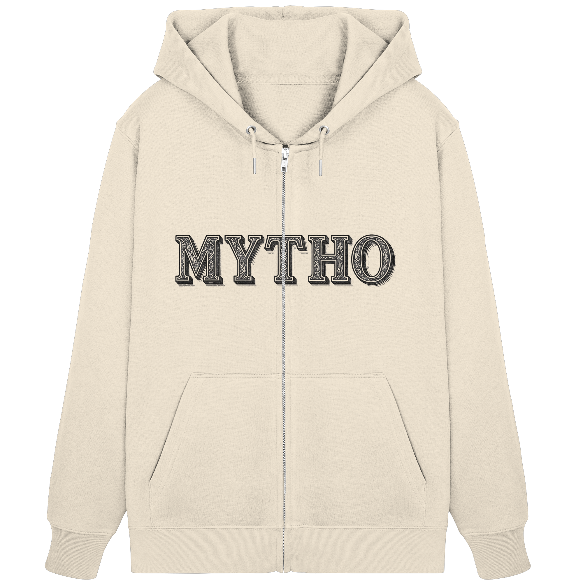 Zeus – König des Olymp - Organic Zipper