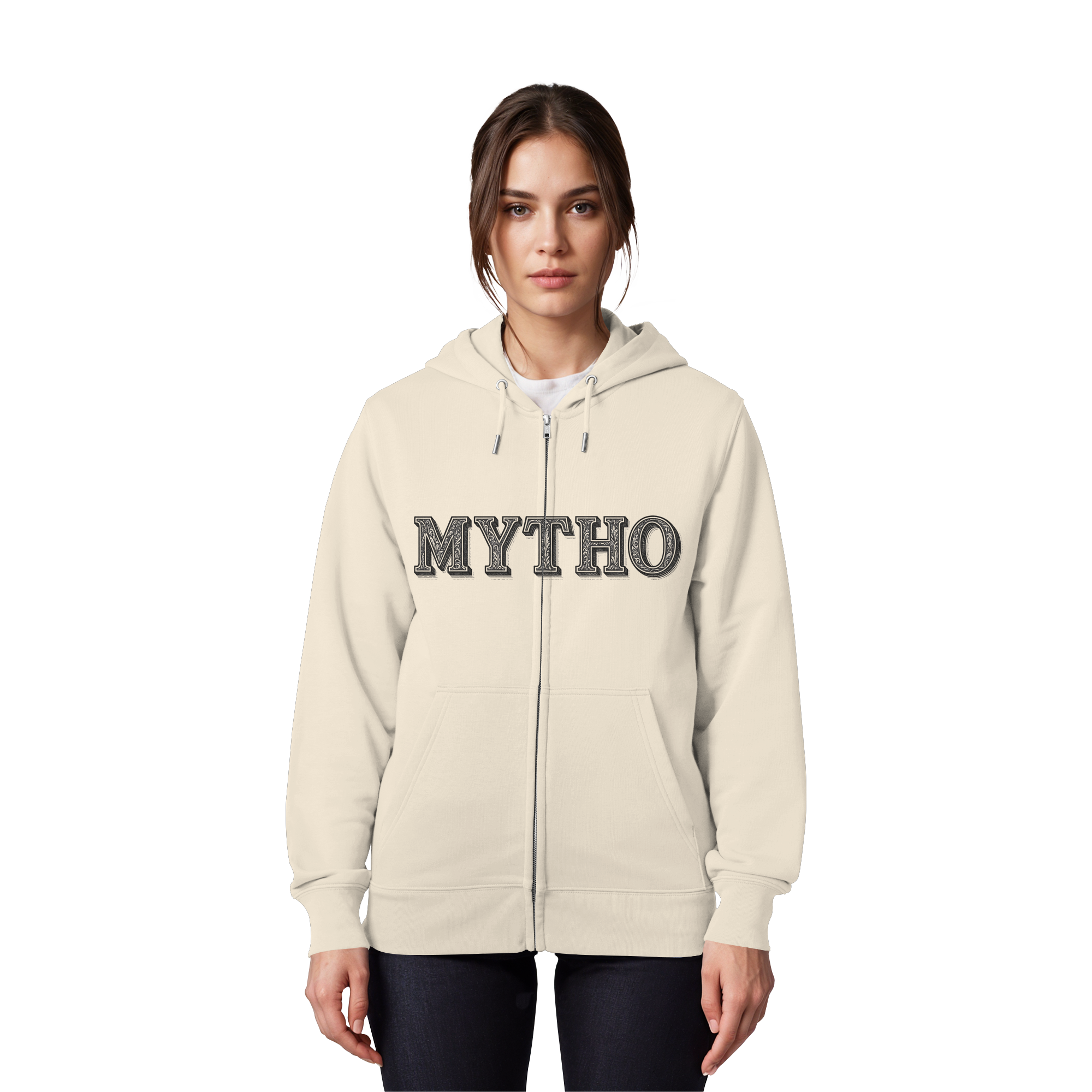 Zeus – König des Olymp - Organic Zipper