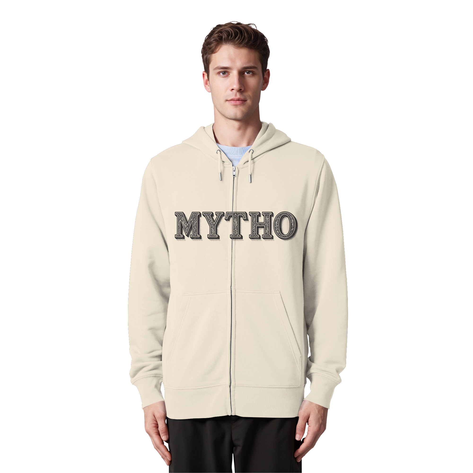 Zeus – König des Olymp - Organic Zipper