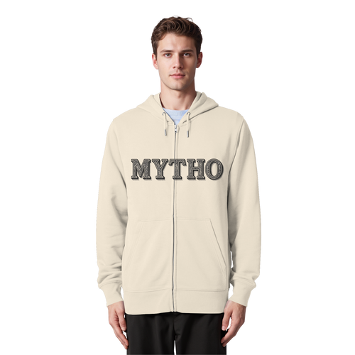 Zeus – König des Olymp - Organic Zipper